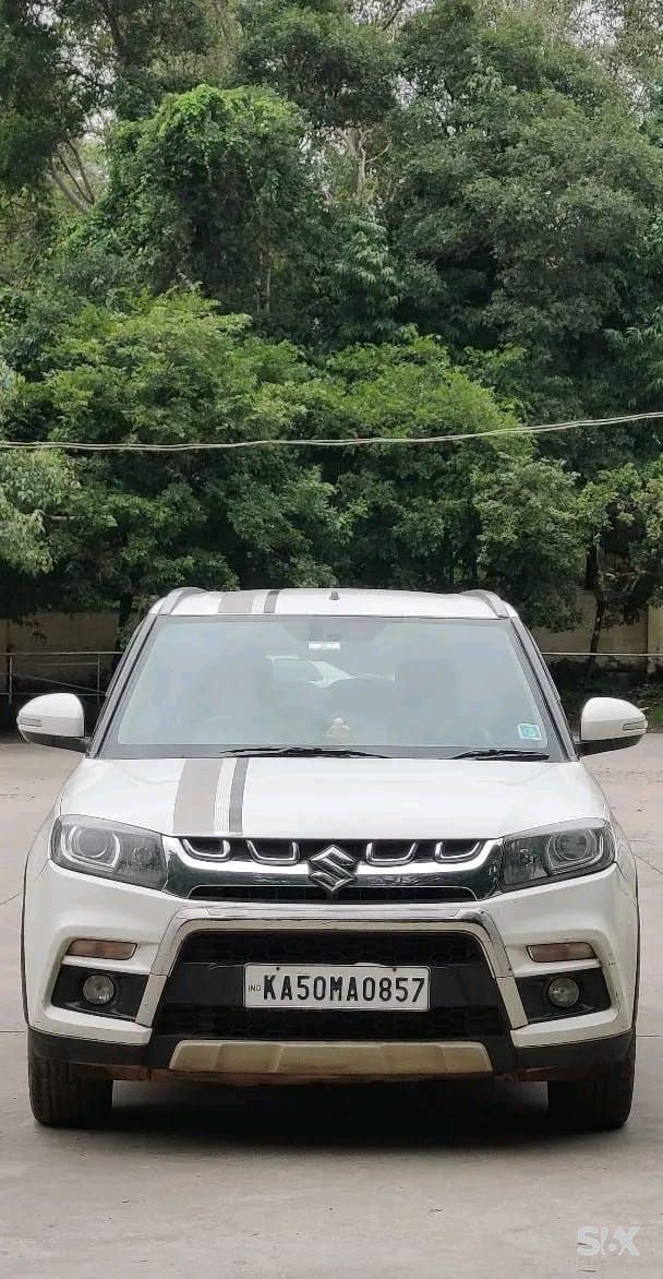 MARUTI SUZUKI BREZZA zdi-plus Used cars in Model-brezza